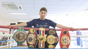 世界チャンピオン井上尚弥選手に学ぶ